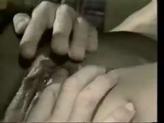 Mother with black hair and a bust I want to get her intriguing clam licked and fingered.